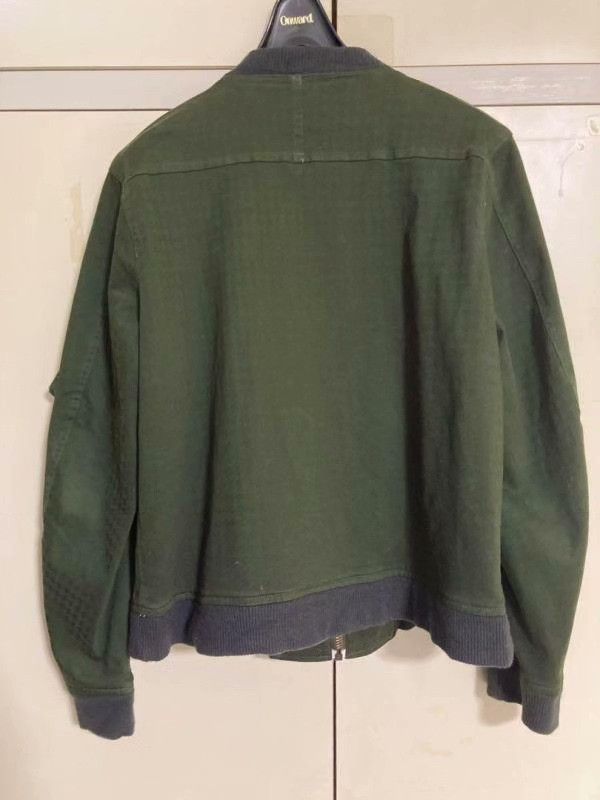 Mr. Olive MR. OLIVE MA-1 Flight Jacket S Japan Size US S / EU 44-46 / 1 - 3 Thumbnail