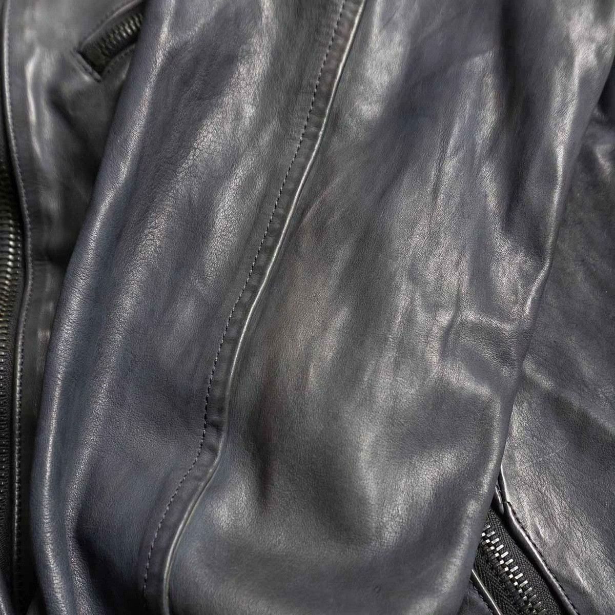 Isamu Katayama Backlash ISAMU KATAYAMA BACKLASH Leather Riders Jacket Size US M / EU 48-50 / 2 - 8 Thumbnail