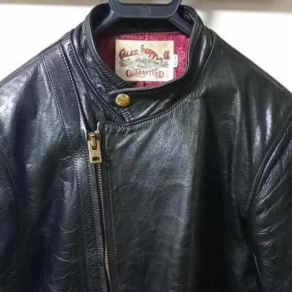 CAYL Calee Cow Leather Rider Jacket Japan Size US M / EU 48-50 / 2 - 4 Thumbnail