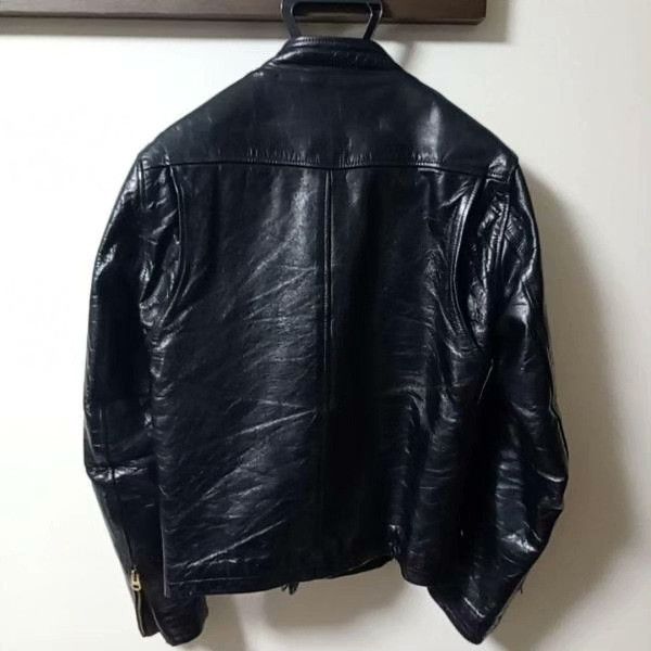 CAYL Calee Cow Leather Rider Jacket Japan Size US M / EU 48-50 / 2 - 3 Thumbnail