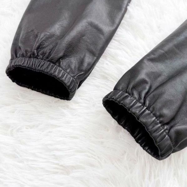 Fendi FENDI Cowhide Leather Jacket Size 52 Size US L / EU 52-54 / 3 - 5 Thumbnail