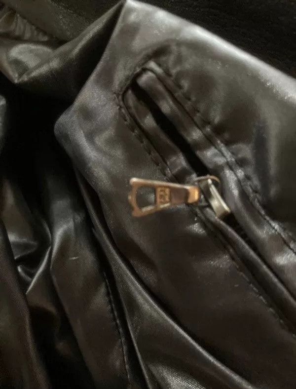 Neil Barrett Neil Barrett x Barneys New York M-65 Leather Jacket Size US XS / EU 42 / 0 - 6 Thumbnail