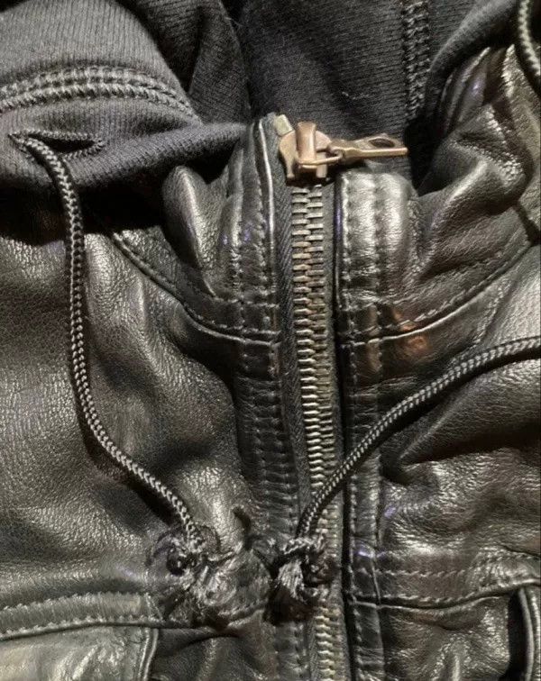Neil Barrett Neil Barrett x Barneys New York M-65 Leather Jacket Size US XS / EU 42 / 0 - 3 Thumbnail