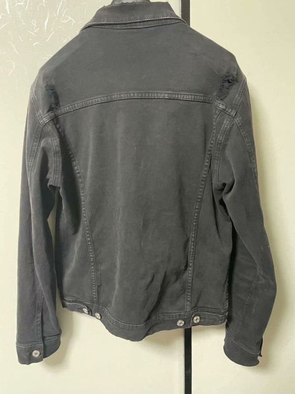 Messagerie MESSAGERIE Patch-Embellished Denim Jacket Size M / US 6-8 / IT 42-44 - 2 Thumbnail
