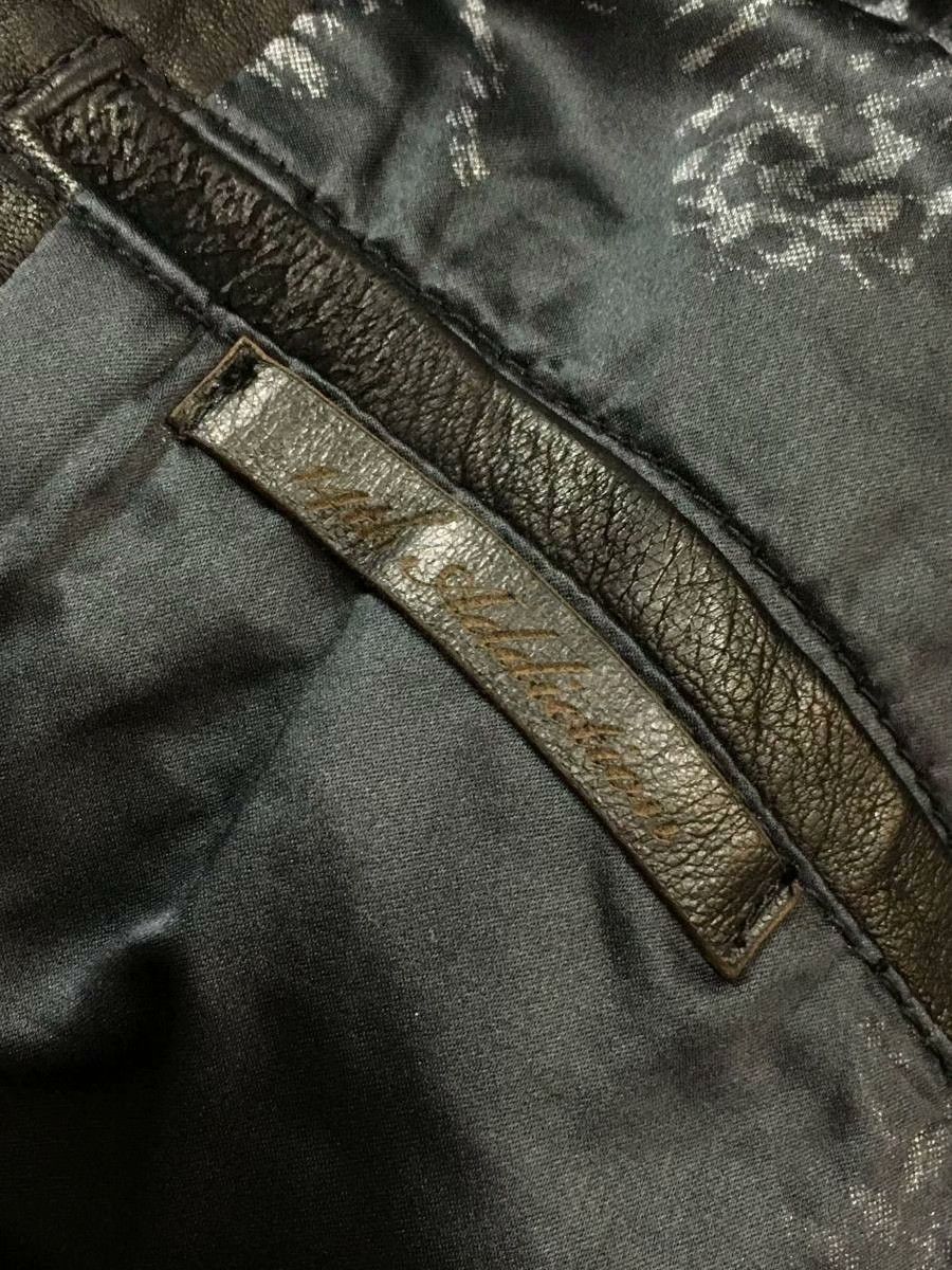 14th Addiction 14th Addiction Leather Jacket Size 2 Size US M / EU 48-50 / 2 - 5 Thumbnail