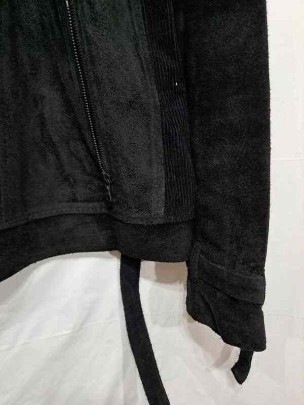 SHAREEF SHAREEF Japanese Leather Jacket M Size US M / EU 48-50 / 2 - 3 Thumbnail