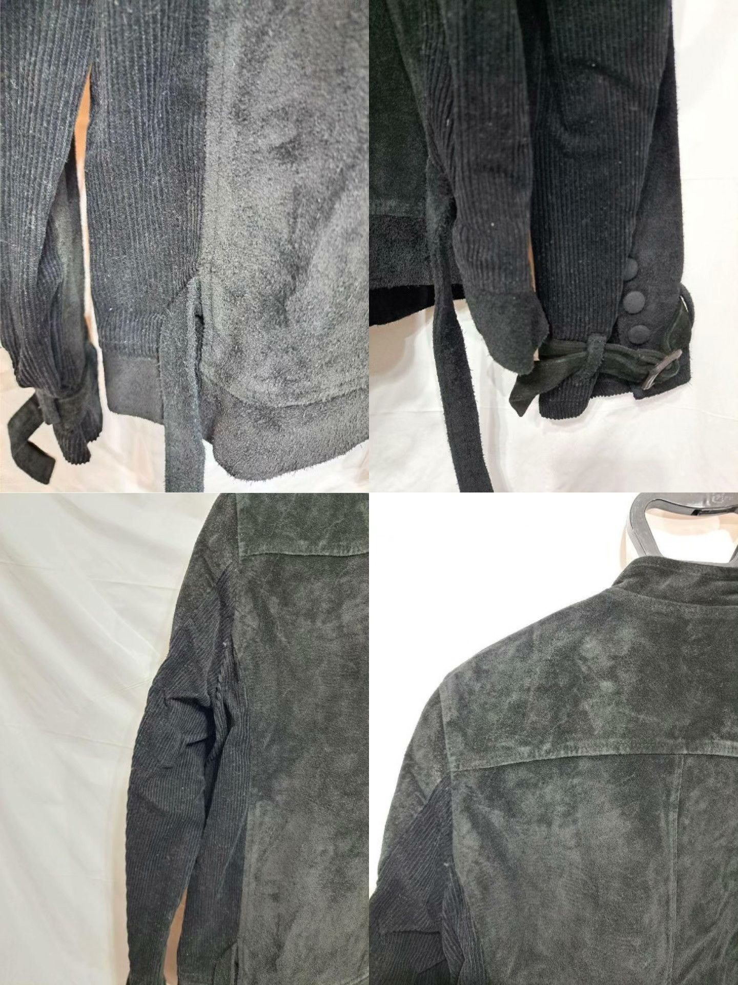 SHAREEF SHAREEF Japanese Leather Jacket M Size US M / EU 48-50 / 2 - 8 Thumbnail
