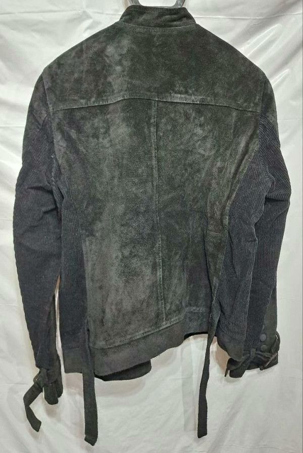 SHAREEF SHAREEF Japanese Leather Jacket M Size US M / EU 48-50 / 2 - 4 Thumbnail