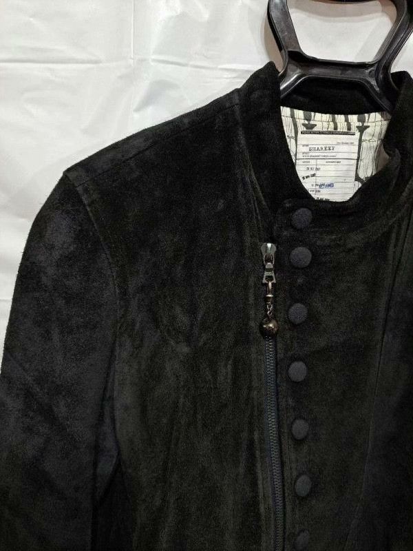SHAREEF SHAREEF Japanese Leather Jacket M Size US M / EU 48-50 / 2 - 2 Thumbnail