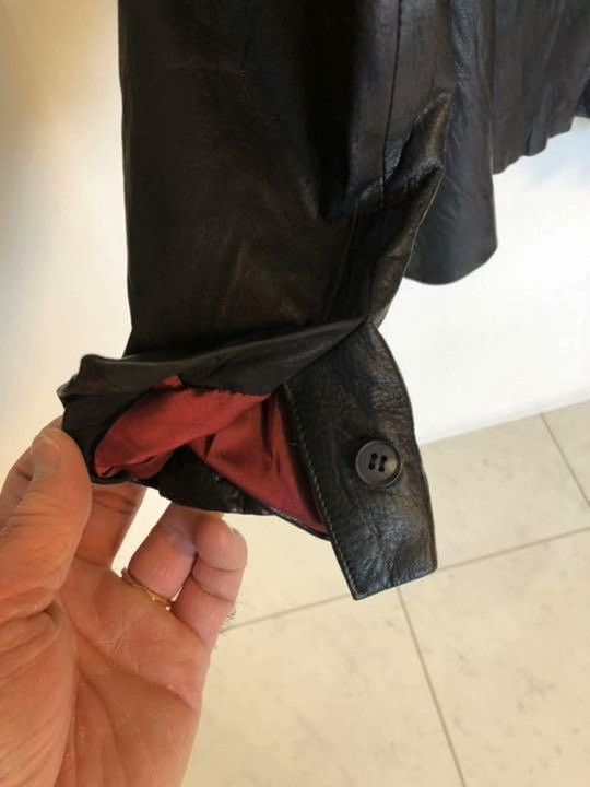 RIPVANWINKLE RIPVANWINKLE r Leather Jacket Size US XXL / EU 58 / 5 - 5 Thumbnail