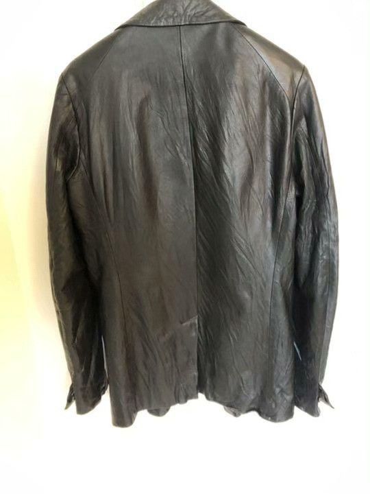 RIPVANWINKLE RIPVANWINKLE r Leather Jacket Size US XXL / EU 58 / 5 - 4 Thumbnail