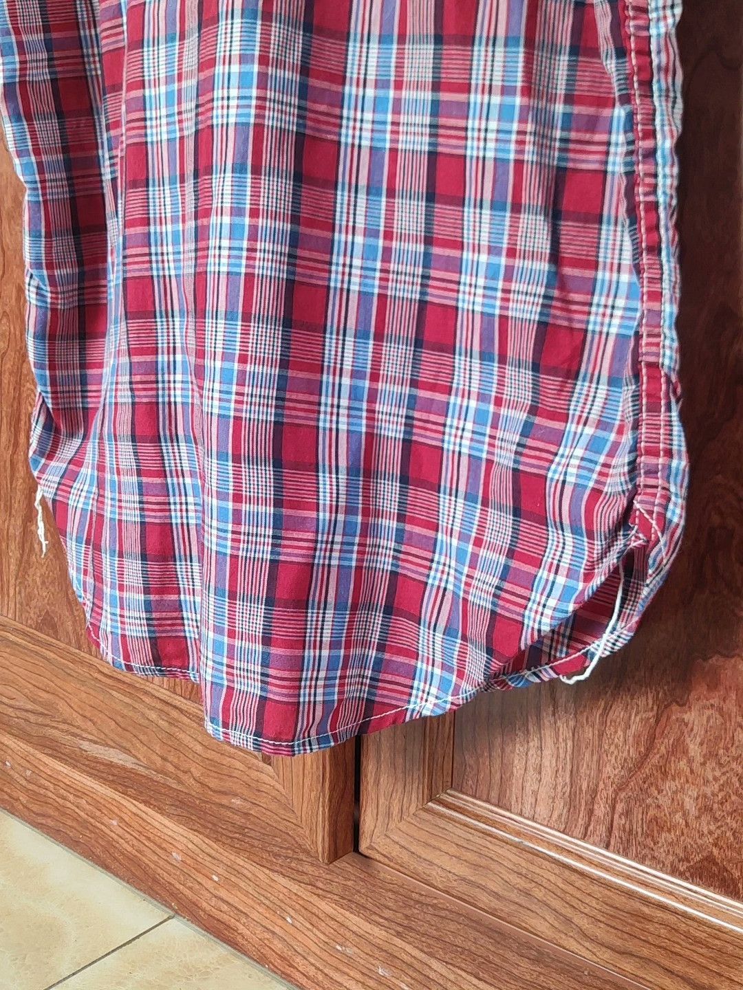 The Real McCoy's Joe McCoy Short-Sleeve Cotton Shirt Size US M / EU 48-50 / 2 - 3 Thumbnail