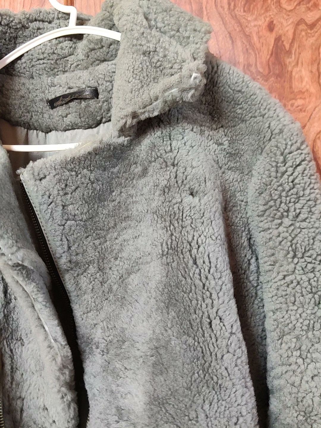 14th Addiction 14th Addiction Sheepskin Fur Coat Size US S / EU 44-46 / 1 - 6 Thumbnail