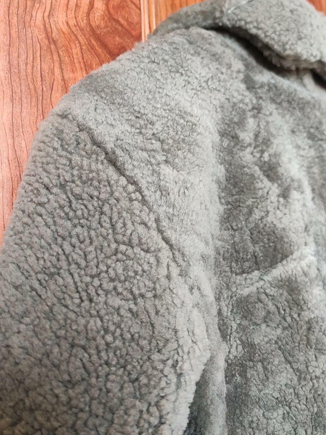 14th Addiction 14th Addiction Sheepskin Fur Coat Size US S / EU 44-46 / 1 - 4 Thumbnail