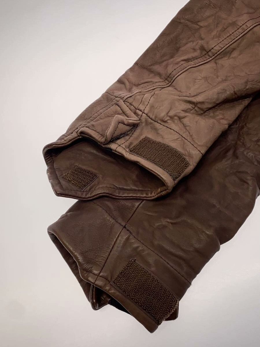 AZ by junhashimoto AZ by junhashimoto Calf Leather Jacket Size US L / EU 52-54 / 3 - 5 Thumbnail