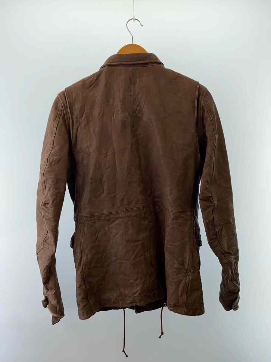 AZ by junhashimoto AZ by junhashimoto Calf Leather Jacket Size US L / EU 52-54 / 3 - 2 Thumbnail