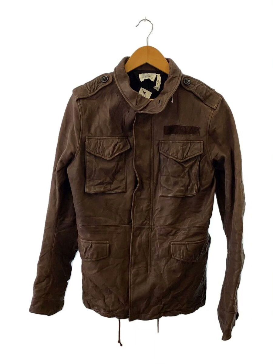 AZ by junhashimoto AZ by junhashimoto Calf Leather Jacket Size US L / EU 52-54 / 3 - 6 Thumbnail