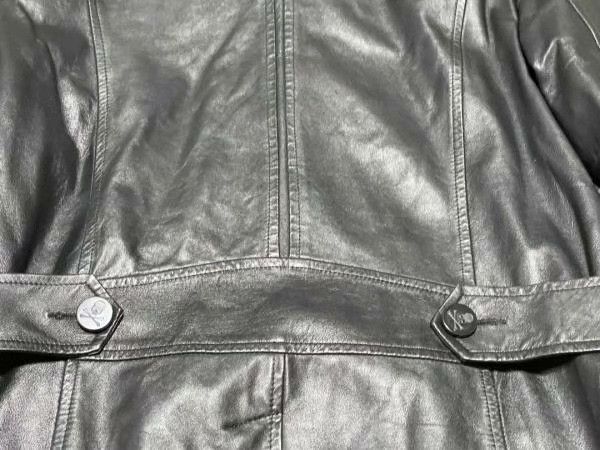 Roen ROEN Leather Jacket M Made in Japan Size US M / EU 48-50 / 2 - 7 Thumbnail