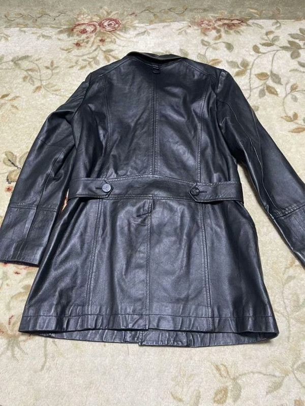 Roen ROEN Leather Jacket M Made in Japan Size US M / EU 48-50 / 2 - 3 Thumbnail