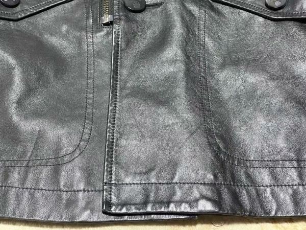 Roen ROEN Leather Jacket M Made in Japan Size US M / EU 48-50 / 2 - 6 Thumbnail