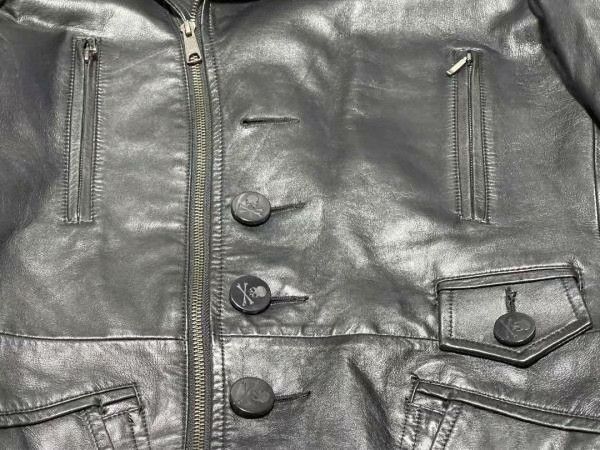 Roen ROEN Leather Jacket M Made in Japan Size US M / EU 48-50 / 2 - 5 Thumbnail