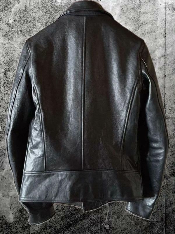 FrizmWORKS rewordsdesign Calf Leather Motorcycle Jacket Size US S / EU 44-46 / 1 - 2 Thumbnail