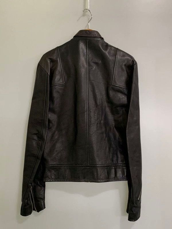 Redmoon RED MOON Goat Leather Motorcycle Jacket Size US XXS / EU 40 - 2 Thumbnail