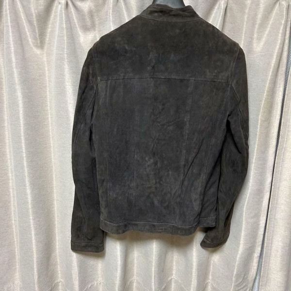 Dacute dacute Italian Sheepskin Leather Jacket 46 Size US S / EU 44-46 / 1 - 4 Thumbnail