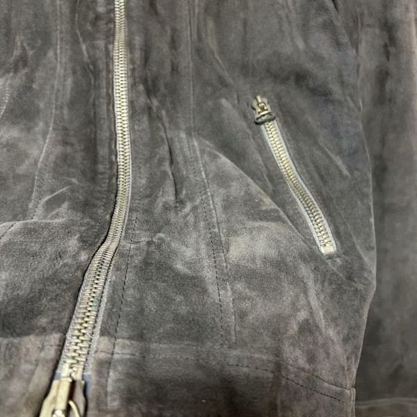 Dacute dacute Italian Sheepskin Leather Jacket 46 Size US S / EU 44-46 / 1 - 6 Thumbnail