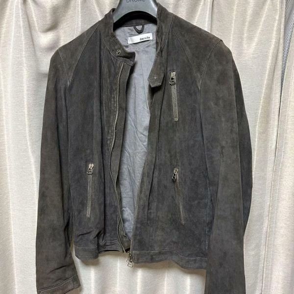 Dacute dacute Italian Sheepskin Leather Jacket 46 Size US S / EU 44-46 / 1 - 7 Thumbnail