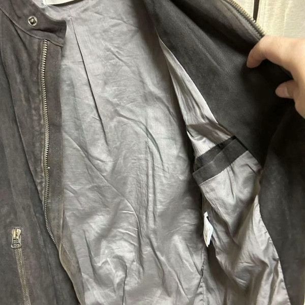 Dacute dacute Italian Sheepskin Leather Jacket 46 Size US S / EU 44-46 / 1 - 8 Thumbnail
