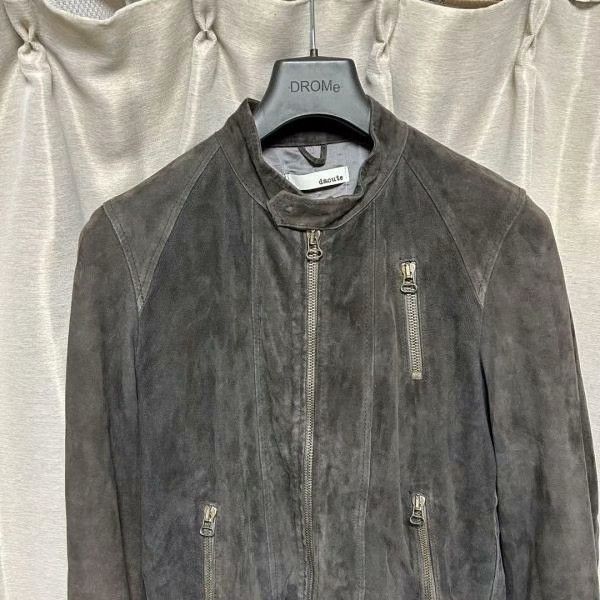 Dacute dacute Italian Sheepskin Leather Jacket 46 Size US S / EU 44-46 / 1 - 2 Thumbnail