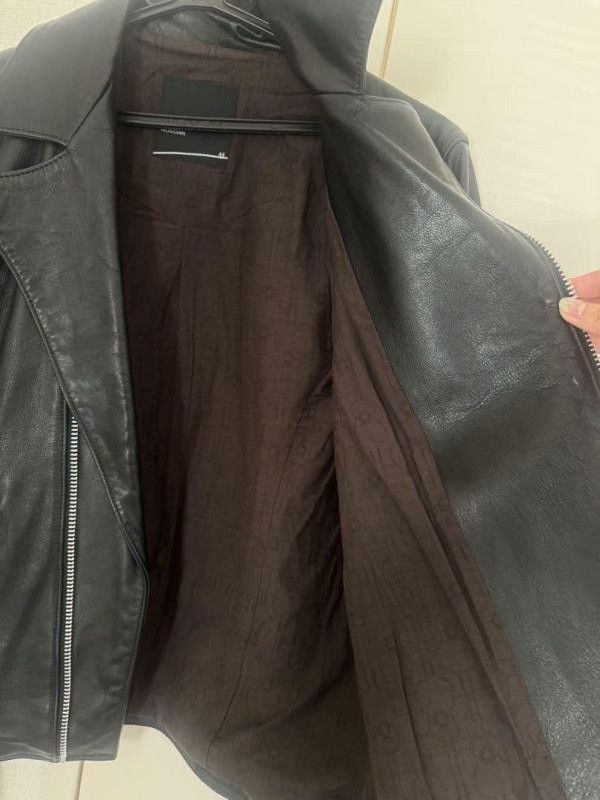 Lad Musician LAD MUSICIAN Cowhide Leather Jacket Size 44 Size US S / EU 44-46 / 1 - 8 Thumbnail