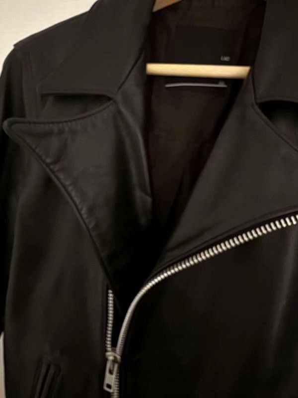 Lad Musician LAD MUSICIAN Cowhide Leather Jacket Size 44 Size US S / EU 44-46 / 1 - 7 Thumbnail