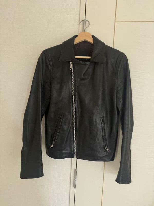 Lad Musician LAD MUSICIAN Cowhide Leather Jacket Size 44 Size US S / EU 44-46 / 1 - 2 Thumbnail