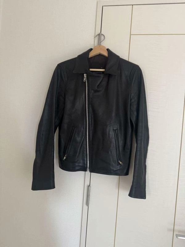 Lad Musician LAD MUSICIAN Cowhide Leather Jacket Size 44 Size US S / EU 44-46 / 1 - 6 Thumbnail