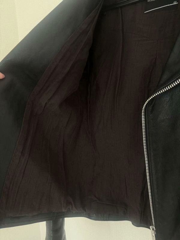 Lad Musician LAD MUSICIAN Cowhide Leather Jacket Size 44 Size US S / EU 44-46 / 1 - 9 Thumbnail