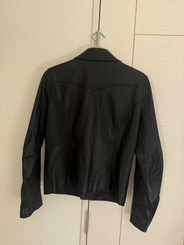 Lad Musician LAD MUSICIAN Cowhide Leather Jacket Size 44 Size US S / EU 44-46 / 1 - 5 Thumbnail