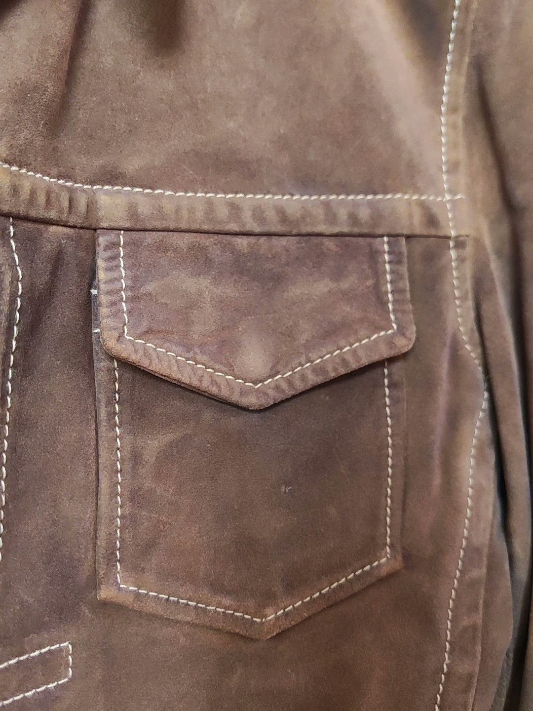 Garrett Leight Garrett G Series Calfskin Leather Jacket Size US S / EU 44-46 / 1 - 5 Thumbnail