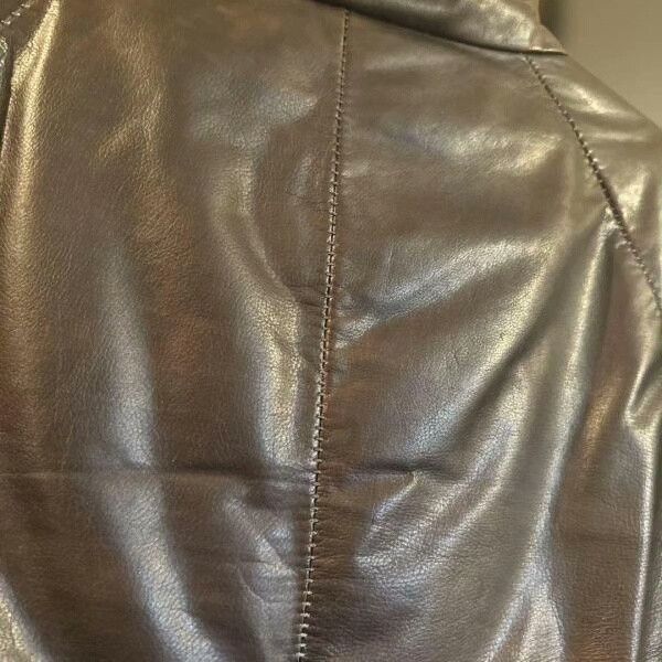 Incarnation Incarnation Italian Leather Down Jacket Size US S / EU 44-46 / 1 - 3 Thumbnail