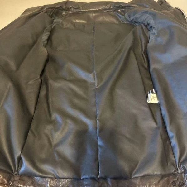 Incarnation Incarnation Italian Leather Down Jacket Size US S / EU 44-46 / 1 - 7 Thumbnail