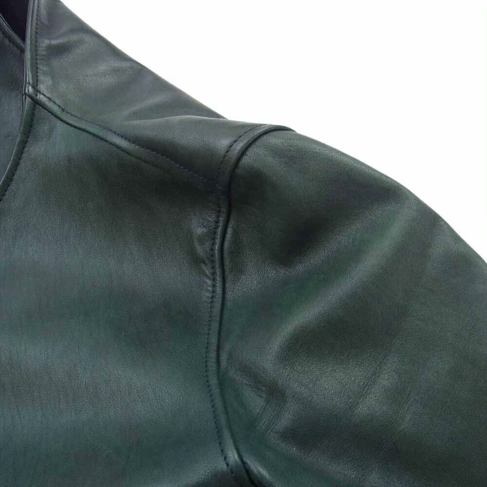 BRU NA BOINNE BRU NA BOINNE 5080 Horsehide Leather Jacket Size US S / EU 44-46 / 1 - 8 Thumbnail