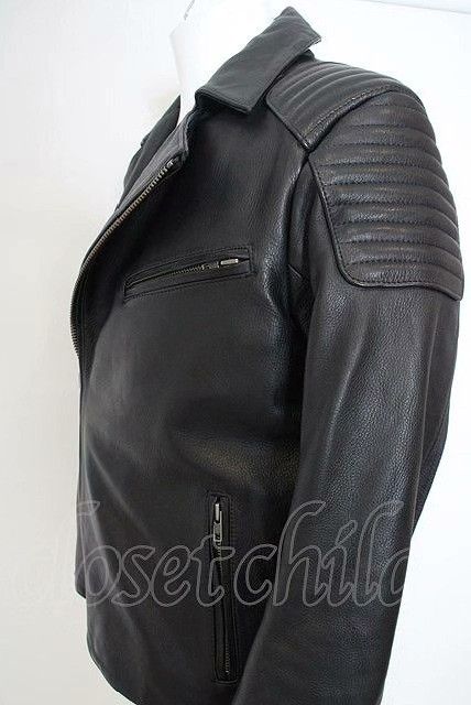 Zephyr ZEPHYREN Cowhide Leather Jacket M Japan Size US M / EU 48-50 / 2 - 3 Thumbnail