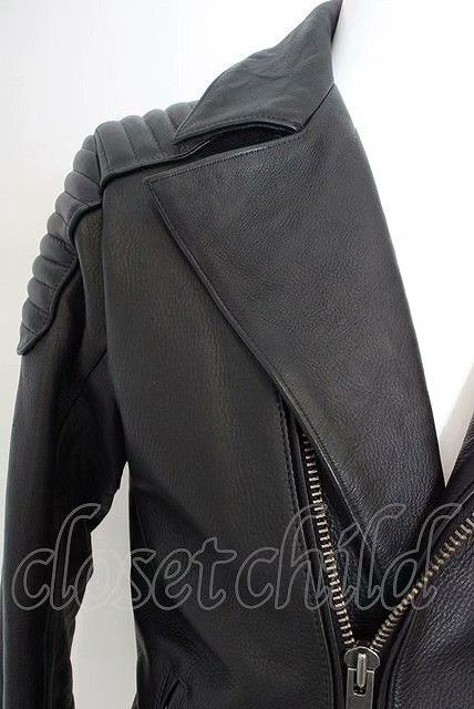 Zephyr ZEPHYREN Cowhide Leather Jacket M Japan Size US M / EU 48-50 / 2 - 2 Thumbnail
