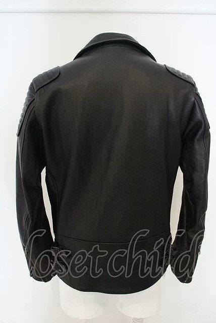 Zephyr ZEPHYREN Cowhide Leather Jacket M Japan Size US M / EU 48-50 / 2 - 4 Thumbnail