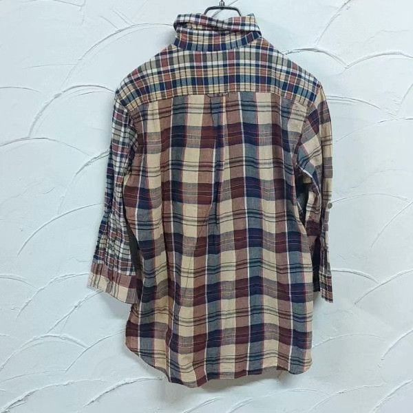 Mr. Olive MR.OLIVE Crazy Pattern BD Shirt Size US M / EU 48-50 / 2 - 6 Thumbnail