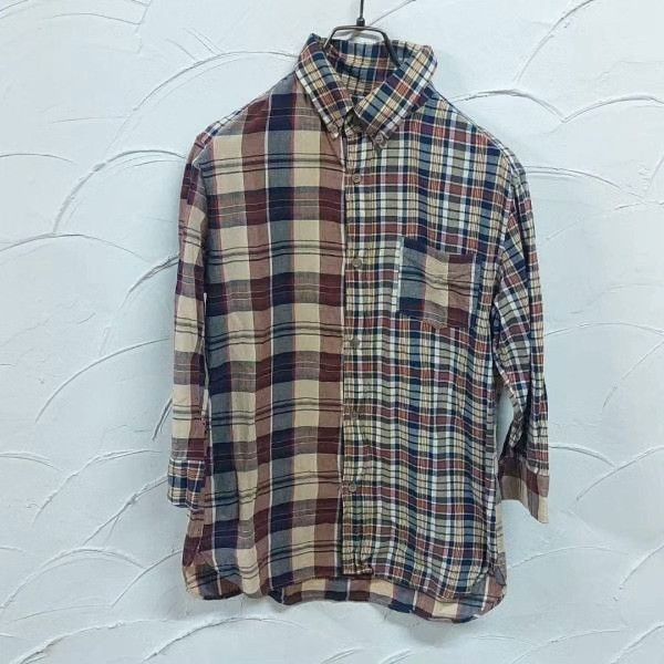 Mr. Olive MR.OLIVE Crazy Pattern BD Shirt Size US M / EU 48-50 / 2 - 5 Thumbnail