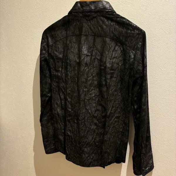 14th Addiction 14thAddiction Sheepskin Leather Jacket Size 2 Size US M / EU 48-50 / 2 - 4 Thumbnail