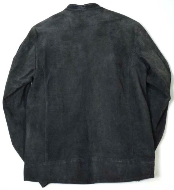 RIPVANWINKLE Ripvanwinkle Revolution Riders Leather Jacket Size US L / EU 52-54 / 3 - 3 Thumbnail