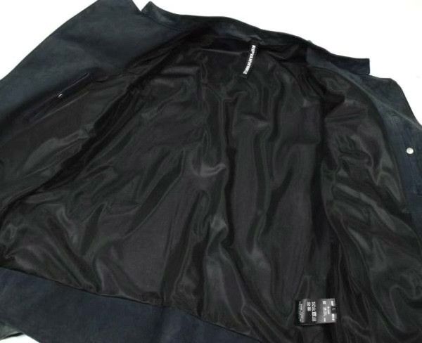 RIPVANWINKLE Ripvanwinkle Revolution Riders Leather Jacket Size US L / EU 52-54 / 3 - 4 Thumbnail